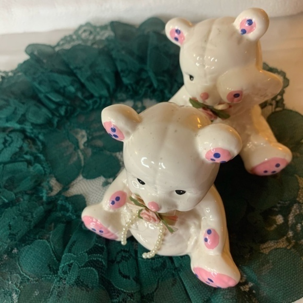 Ceramic Bears - Picture 4 of 9